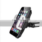 Aireego 360 degree rotation smartphone mount for car,ABS universal phone holder in car