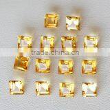 Certified Loose Gemstones Citrine Quartz Loose Gemstones thumbnail-4
