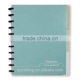Customized Business Spiral Notebook With Pen Notebook Printing