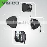 New Quick Install Soft Box Professional Photo Studio Soft Box With Honeycomb Grid thumbnail-6