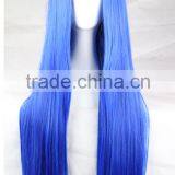 Promotion Synthetic Hair Wigs Long Straight Wigs Different Colors thumbnail-5