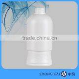 Plastic Shampoo and Body Wash Bottle thumbnail-1