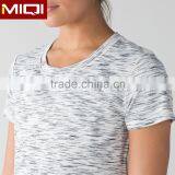 Dry Quick T-Shirt Customize Womens Fitness Apparel T-shirt Guangzhou Miqi thumbnail-5