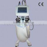 10MHz Hot Sale Vacuum Motor Roller Cavitation And Rf 2013 Slimming Machine Ultrasonic Fat Cavitation Machine thumbnail-1