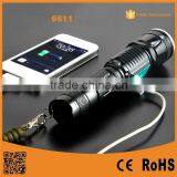 POPPAS 6611 Most PowerfulTorch 10Watt Led Strong Light thumbnail-1