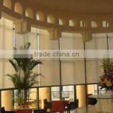 UV Protect Fire Retardant Sunscreen Fabric for Roller Blinds thumbnail-5