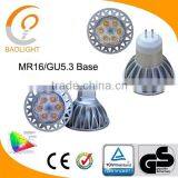 Tuv Erp Led Light Gu10 Gu5.3 Mr16 Base 7w thumbnail-1