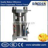 High Efficiency Oil Extraction Equipment for Home Usage thumbnail-1