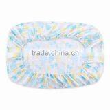 100 Organic Cotton Fitted Crib Sheet for Baby Bed,cotton Knitted Bed Sheets for Kids Quality Choice thumbnail-2