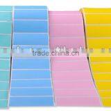 Roll Packaging Clear Sticker Label