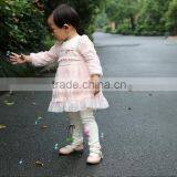 Hand Made Flower Ball Gown Baby Girl Birthday Party Christmas Dresses Children Girl Party Dresses Flower Girl thumbnail-4