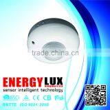 ES-P19A Surface Mount 360 Degree PIR Motion / Infrared Motion Detector Switch With Wide Angle