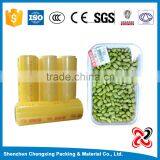 Plastic Wrap Cling Wrap Film Fruit Packing Rolls