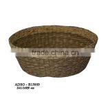 seagrass fruit basket