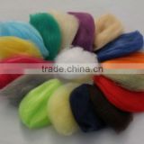 polyester staple fiber for polyester yarn