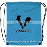 Factory Wholesale Low Price Promotional Cheap Drawstring Bag thumbnail-2