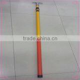 Hot Stick/adjustable Fiberglass Telescopic Hot Stick With Round Tube thumbnail-1