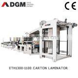 Automatic Paper Laminating Machine ETH1300-1100