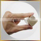 Portable Bluetooth Mini Wireless Speaker, Bluetooth Mini Bass Cube Speaker thumbnail-4