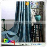 Blackout 3D Printed Poly/cotton Fabric for Curtain/sofa/beddings- Japan Style thumbnail-1