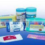 Nonwoven Wipe thumbnail-1
