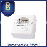 Plastic Door Release Switch With Back Box