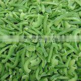 IQF Frozen Green Papper Sliced With Good Quality thumbnail-3