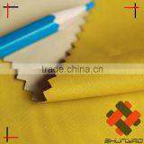 Polyester Pongee Cheap Fabric With Release Paper Thansfer PU Coating Soft Thin Leather Fabric for Padded Down Jacket thumbnail-4
