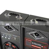 New Product 2016 Wooden Stage Active Speakers With Handheld thumbnail-6