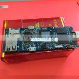 2014 Latest Meegopad Intel Quad Core Z3735F Win8 Mini pc Dongle TV Dongle Windows Android Linux Wintel Box tv Stick thumbnail-3