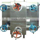 Triple Cylinders Melt Filter,CPF, Chemical Fiber Machinery Part thumbnail-2