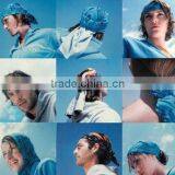 Custom Multifunctional Tube Headwrap