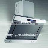 Tempered Glass Range Hood LOH8811-13GR(900mm) CE RoHS