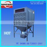 TUOER-760 Module Combined Cartridge Dust Collecting Machine thumbnail-1