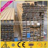 Wow!! 6063 Large Aluminium Extrusion/ Aluminium Profiles for Window and Door/white, Yellow, Red Powder Coating Aluminium Profile thumbnail-3