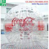 Plastic Giant Games Ball Inflatable Human Hamster Ball