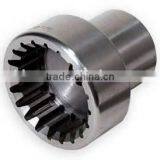 China Steel Female Pinion Coupler