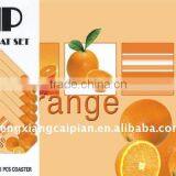 Plastic Tablemat Set thumbnail-1