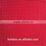 Top Quality Red Wedding Dress KS Velvet With Emboss Square Design thumbnail-2