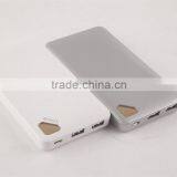 Power Bank 10000 Mah, External Battery, Mobile Power Supply With 4 Led Power Indicator thumbnail-1