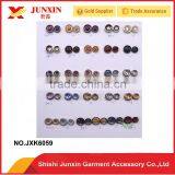 Fashion Cheap 4 Holes Shirts Button