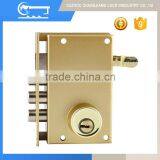 4500 High quality rim night latch door lock parts