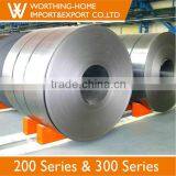 1219mm 13 Gauge ba 201 Stainless Steel Coil thumbnail-5