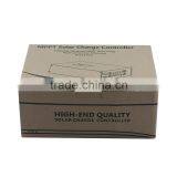 12V/24V/48V High Efficiency MPPT 25A Solar Charge Controller thumbnail-6
