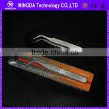 Dropshipping Stainless Steel Tweezer, Hand Tool Tweezer SA Series , 7-SA Curved Tip High Precision Tweezer Cheap Price thumbnail-1