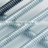 Zinc Plated Carbon Steel 8.8gr Threaded Round Bar thumbnail-1