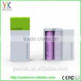 2015 New Product Portable Power Bank 10000mAh/ Portable Battery Charger/ Mobile Powerbank