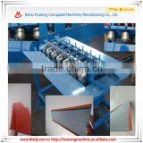 HT-Covering machine for steel panel