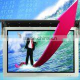 19 inch bus LED monitor digital video player