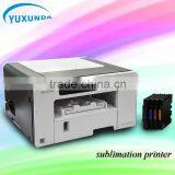 High grade sublimation printer GC41 printing machine with sublimation cartridges